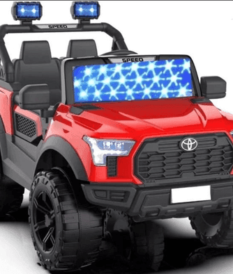 Toyota Jeep