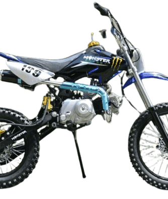 125cc Petrol Bike